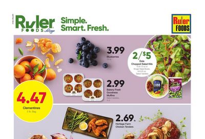 Ruler Foods Weekly Ad Flyer February 17 to March 2, 2021