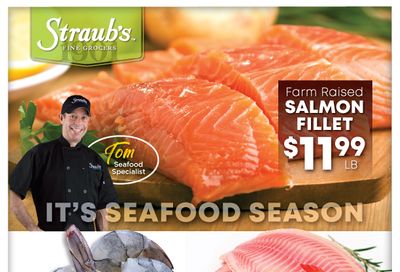 Straub's Weekly Ad Flyer February 17 to March 2, 2021