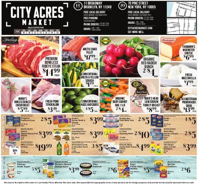 City Acres Market Weekly Ad Flyer February 19 to February 25, 2021