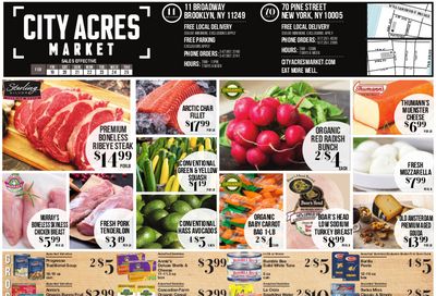 City Acres Market Weekly Ad Flyer February 19 to February 25, 2021