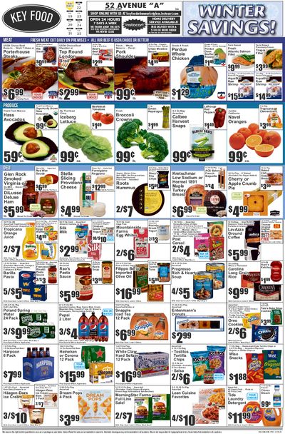 Key Food Weekly Ad Flyer February 19 to February 25, 2021