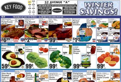 Key Food Weekly Ad Flyer February 19 to February 25, 2021