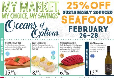Market Of Choice Weekly Ad Flyer February 23 to March 1, 2021
