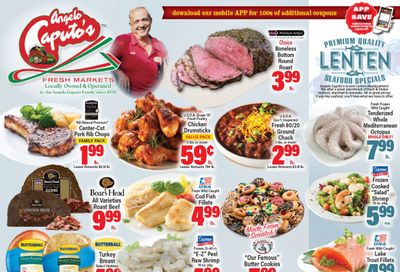 Angelo Caputo's Weekly Ad Flyer February 24 to March 2, 2021