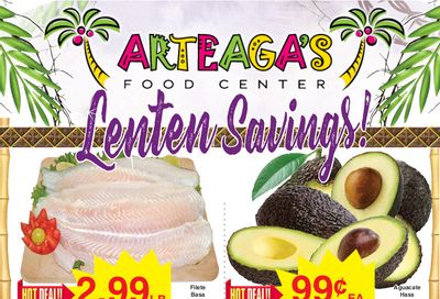 Arteaga's Weekly Ad Flyer February 24 to March 2, 2021