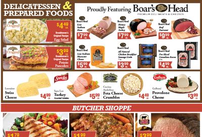 Brookhaven Marketplace Weekly Ad Flyer February 24 to March 2, 2021