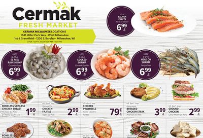 Cermak Fresh Market (WI) Weekly Ad Flyer February 24 to March 2, 2021
