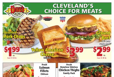 Dave's Markets Weekly Ad Flyer February 24 to March 2, 2021