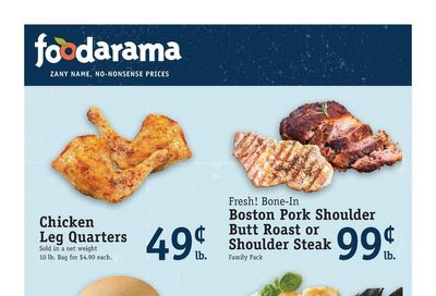 Foodarama Weekly Ad Flyer February 24 to March 2, 2021