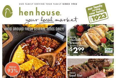 Hen House Weekly Ad Flyer February 24 to March 2, 2021