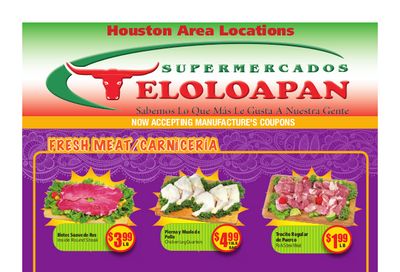 Supermercados Teloloapan Weekly Ad Flyer February 24 to March 9, 2021