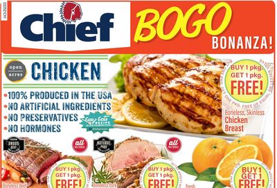 Chief Weekly Ad Flyer February 25 to March 3, 2021