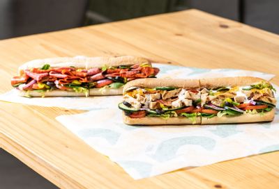 Buy 1 Subway Footlong, Get the Second 50% Off With a New Promo Code Through to April 14 Buy 1 Subway Footlong, Get the Second 50% Off With a New Promo Code Through to April 14