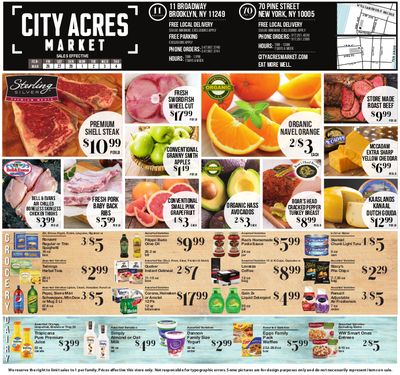City Acres Market Weekly Ad Flyer February 26 to March 4, 2021