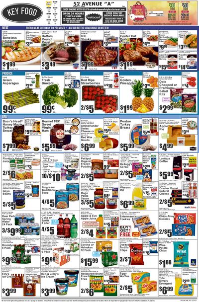 Key Food Weekly Ad Flyer February 26 to March 4, 2021