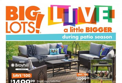Big Lots Weekly Ad Flyer February 27 to March 6 Big Lots Weekly Ad Flyer February 27 to March 6