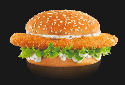 The Beer-Battered Fish Sandwich is Back By Popular Demand at Carl's Jr. for a Short Time