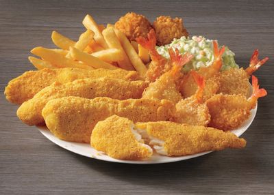 Captain D's Welcomes Back Southern-Style Fish Tenders For a Limited Time Only