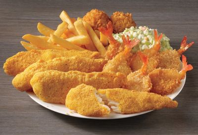 Captain D's Welcomes Back Southern-Style Fish Tenders For a Limited Time Only