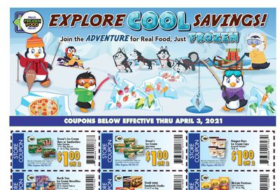 Gerrity's Supermarket Weekly Ad Flyer February 28 to March 6, 2021