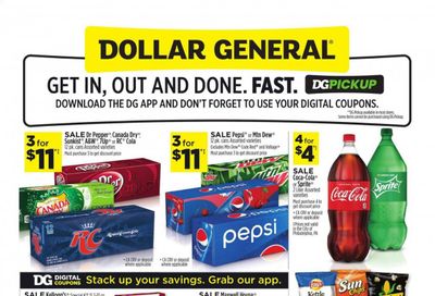 Dollar General Weekly Ad Flyer February 28 to March 6 Dollar General Weekly Ad Flyer February 28 to March 6