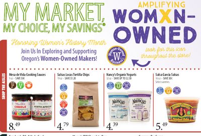 Market Of Choice Weekly Ad Flyer March 2 to March 8, 2021