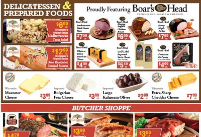 Brookhaven Marketplace Weekly Ad Flyer March 3 to March 9, 2021