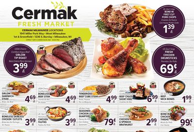 Cermak Fresh Market (WI) Weekly Ad Flyer March 3 to March 9, 2021