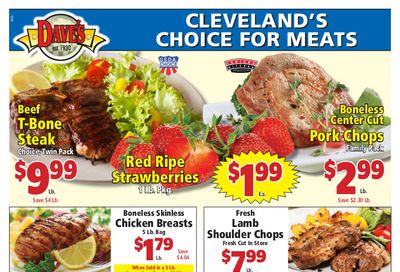 Dave's Markets Weekly Ad Flyer March 3 to March 9, 2021