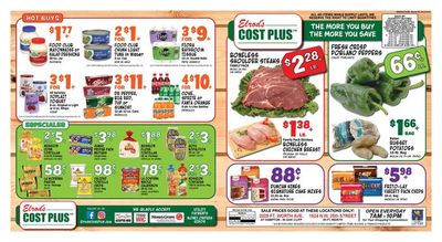 Elrod's Weekly Ad Flyer March 3 to March 9, 2021