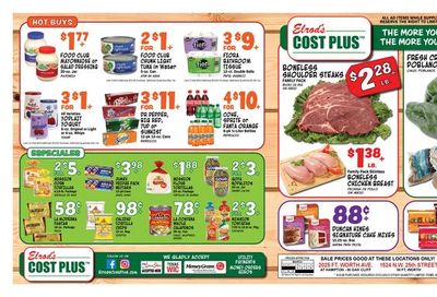 Elrod's Weekly Ad Flyer March 3 to March 9, 2021