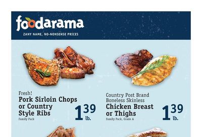 Foodarama Weekly Ad Flyer March 3 to March 9, 2021