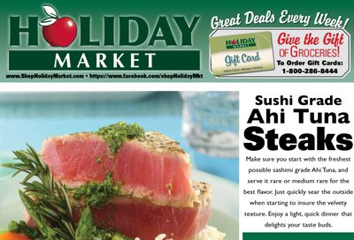 Holiday Market Weekly Ad Flyer March 3 to March 9, 2021