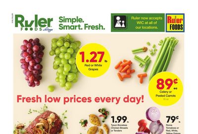 Ruler Foods Weekly Ad Flyer March 3 to March 9, 2021