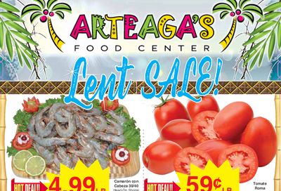 Arteaga's Weekly Ad Flyer March 3 to March 9, 2021
