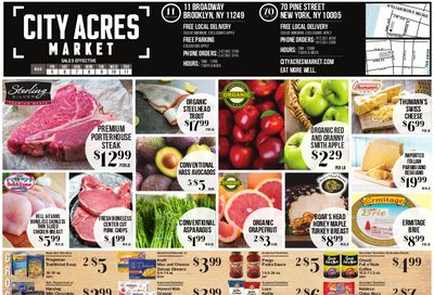 City Acres Market Weekly Ad Flyer March 5 to March 11, 2021