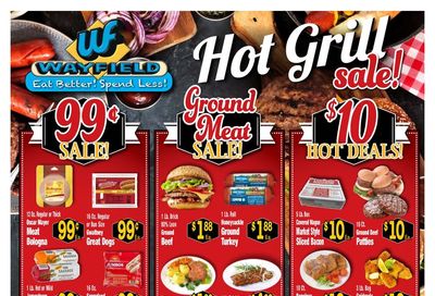 Wayfield Foods Weekly Ad Flyer March 8 to March 14, 2021