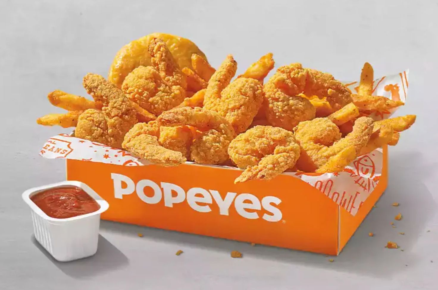 How To Get Free Popeyes Raising Canes Chicken Next Week Guaranteed - mmd0w5z