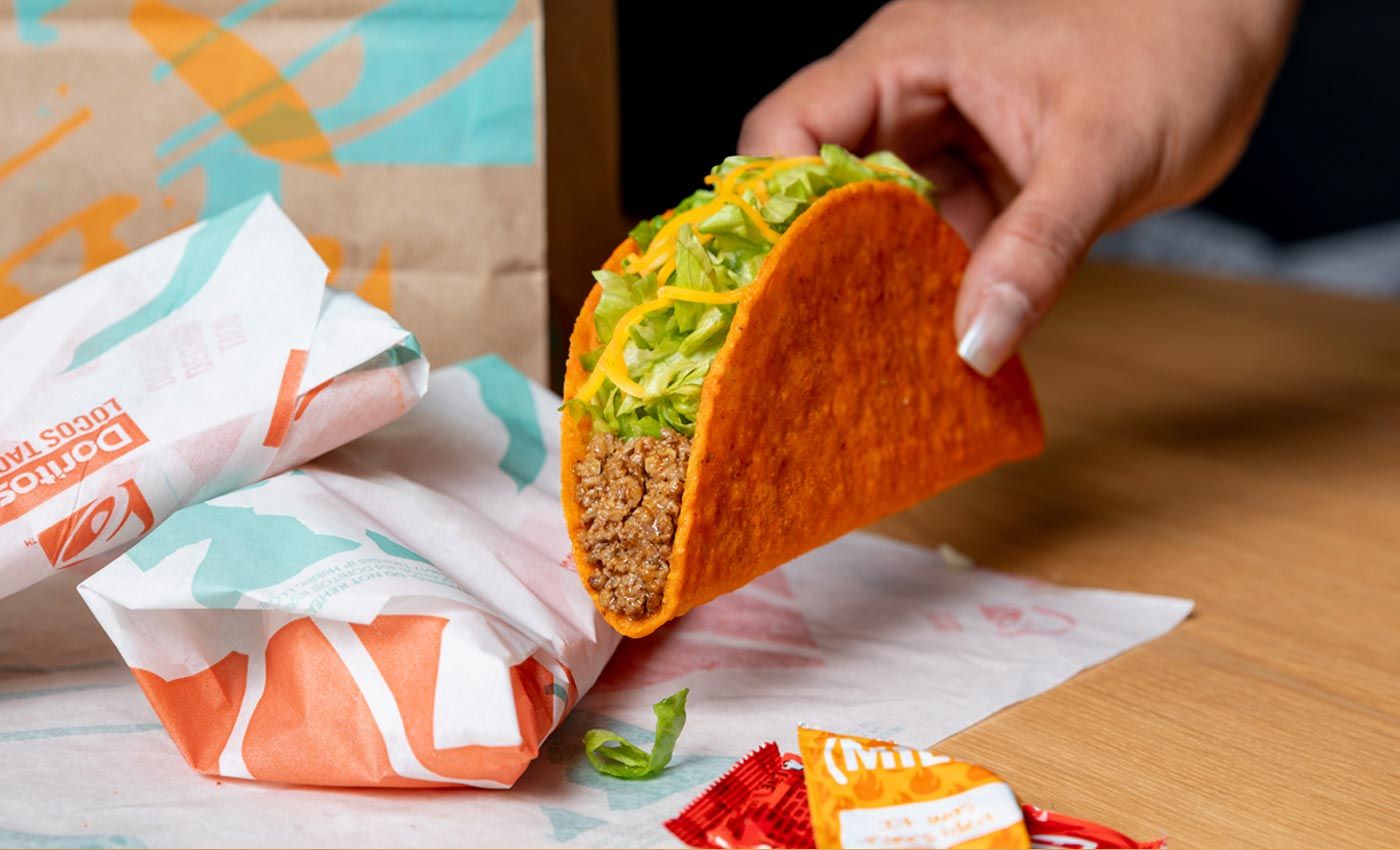 Taco Bell’s Beefy Potato-Rito Deal PLUS Value Menu Deals!