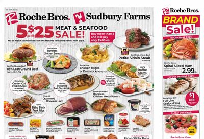 Roche Bros. (MA) Weekly Ad Flyer April 9 to April 15