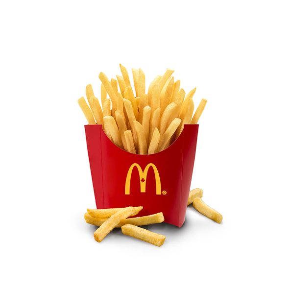 FREE Large Fries with McDonald's App Download: Exclusive McDonald's Deals