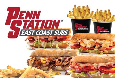 Penn Station Coupons for Free Subs!