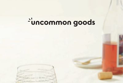 Uncommon Goods Weekly Ad Flyer May 3 to May 10