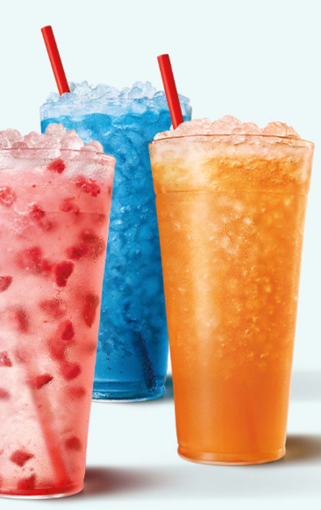Sonic Has Free Drinks and Slushes This Week Only!