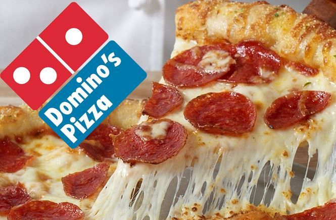 Domino’s Meal Deals $7.99 Large 3 Topping or 10 pc Wings!