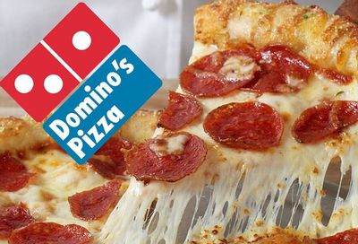 Domino’s Meal Deals $7.99 Large 3 Topping or 10 pc Wings!