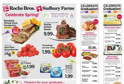 Roche Bros. (MA) Weekly Ad Flyer May 14 to May 20