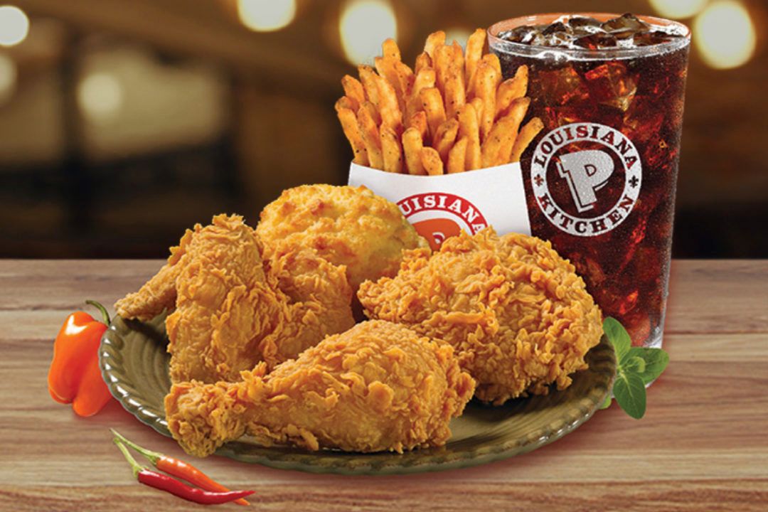 Popeyes $19.99 10 pc Chicken and more Family Deal!