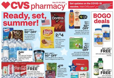 CVS Pharmacy Weekly Ad Flyer May 23 to May 29