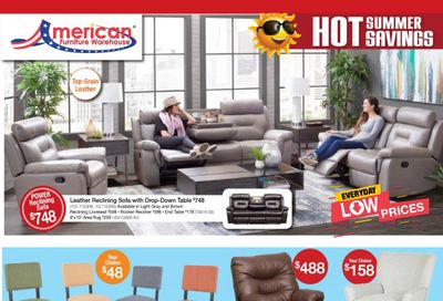 American Furniture Warehouse (AZ, CO, TX) Weekly Ad Flyer June 13 to June 19 American Furniture Warehouse (AZ, CO, TX) Weekly Ad Flyer June 13 to June 19
